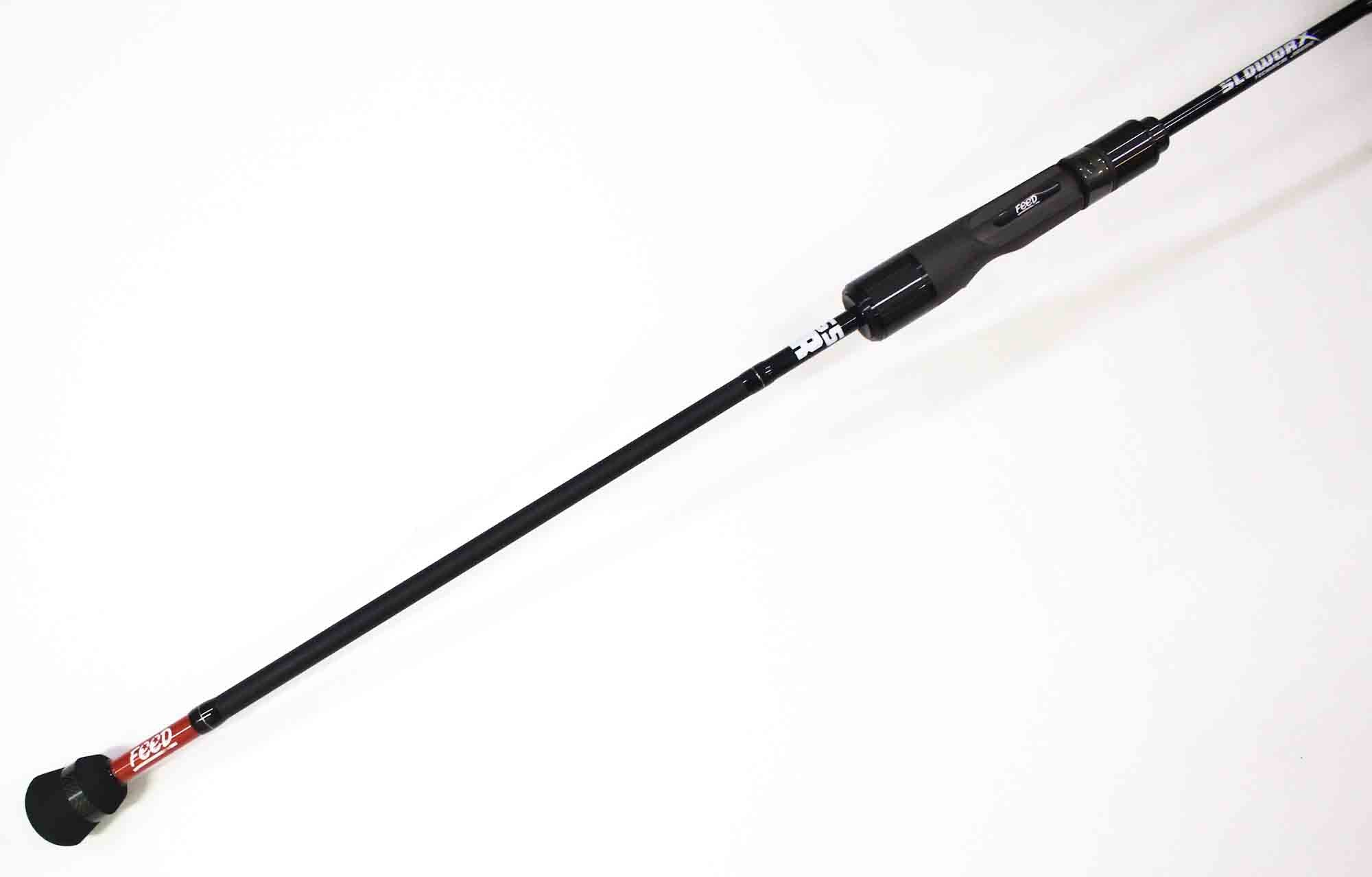 Feed Rod Baitcast Slow Worx SWB-65 R (3787)